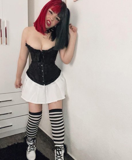 Naken läckt OnlyFans-bild av Agnes Melo