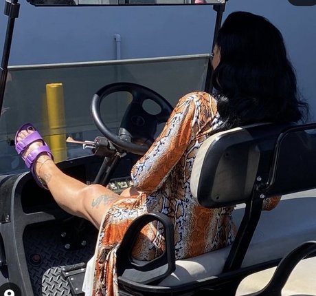 Photo nue de fuite OnlyFans de Michelle Visage