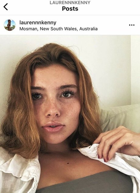 Lauren Kenny