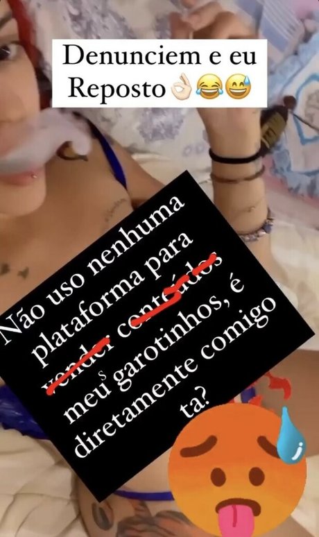 Naken läckt OnlyFans-bild av Camila Effori
