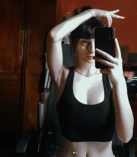 Nagie wyciekłe zdjęcie OnlyFans od Prishillamora