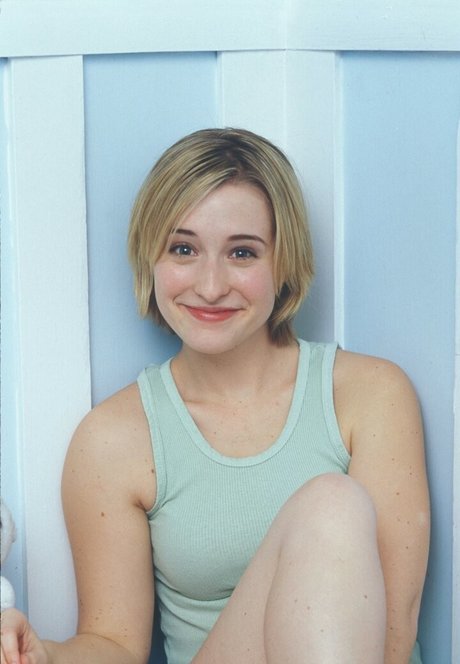 Naken läckt OnlyFans-bild av Allison Mack