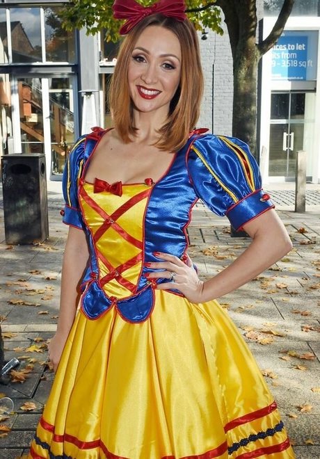 Lucyjo Hudson OnlyFans泄露裸照