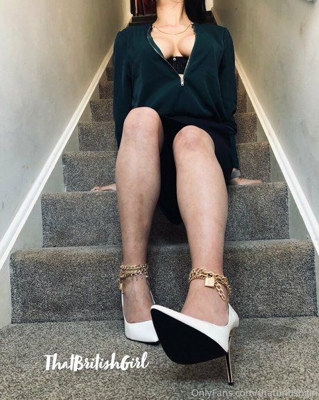 Nacktes geleaktes OnlyFans-Foto von Aaliyah Yasin