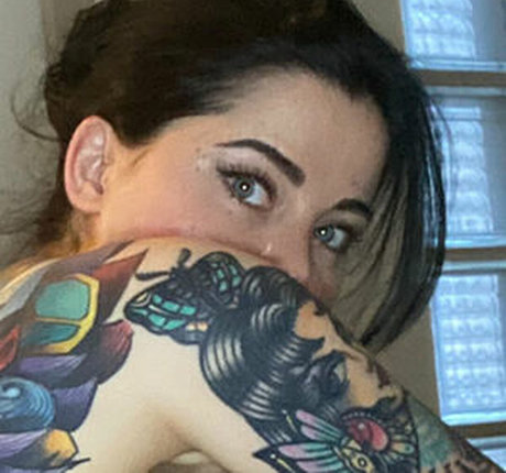 Aurore Pariente OnlyFans泄露裸照