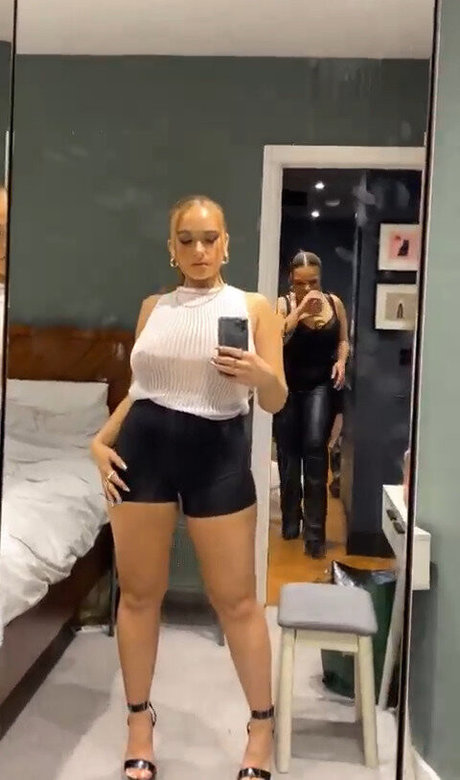 Laura Svensson OnlyFans泄露裸照