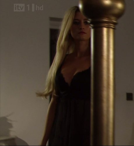 Emmerdales Charley Webb