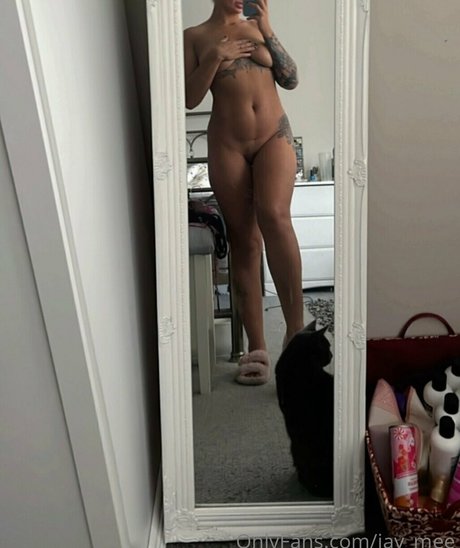 Photo nue de fuite OnlyFans de Jade Edwards