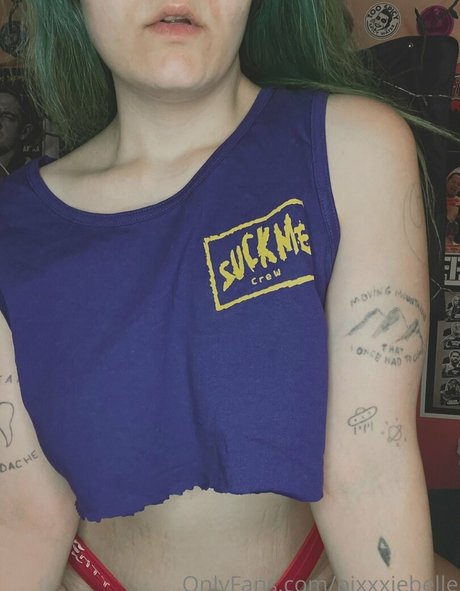 Pixxxiebelle