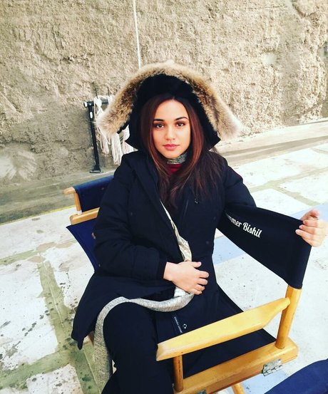 Summer Bishil