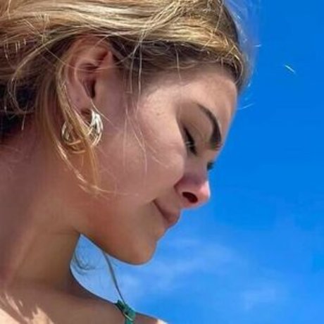 Nahá fotka uniklých OnlyFans od Katie Bug