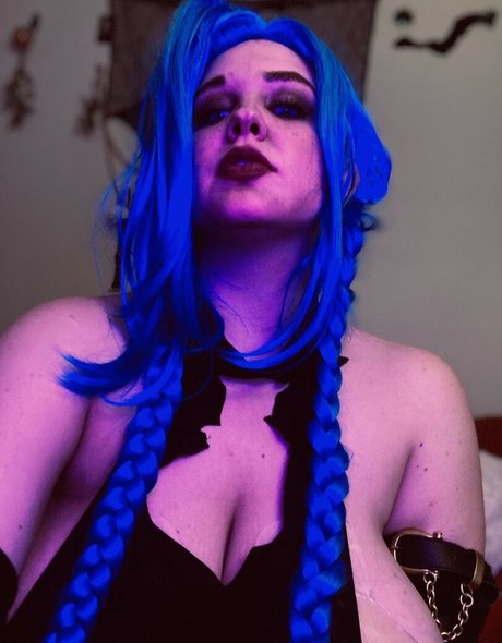 Naken lekkede OnlyFans-bilde av Peony Felicity