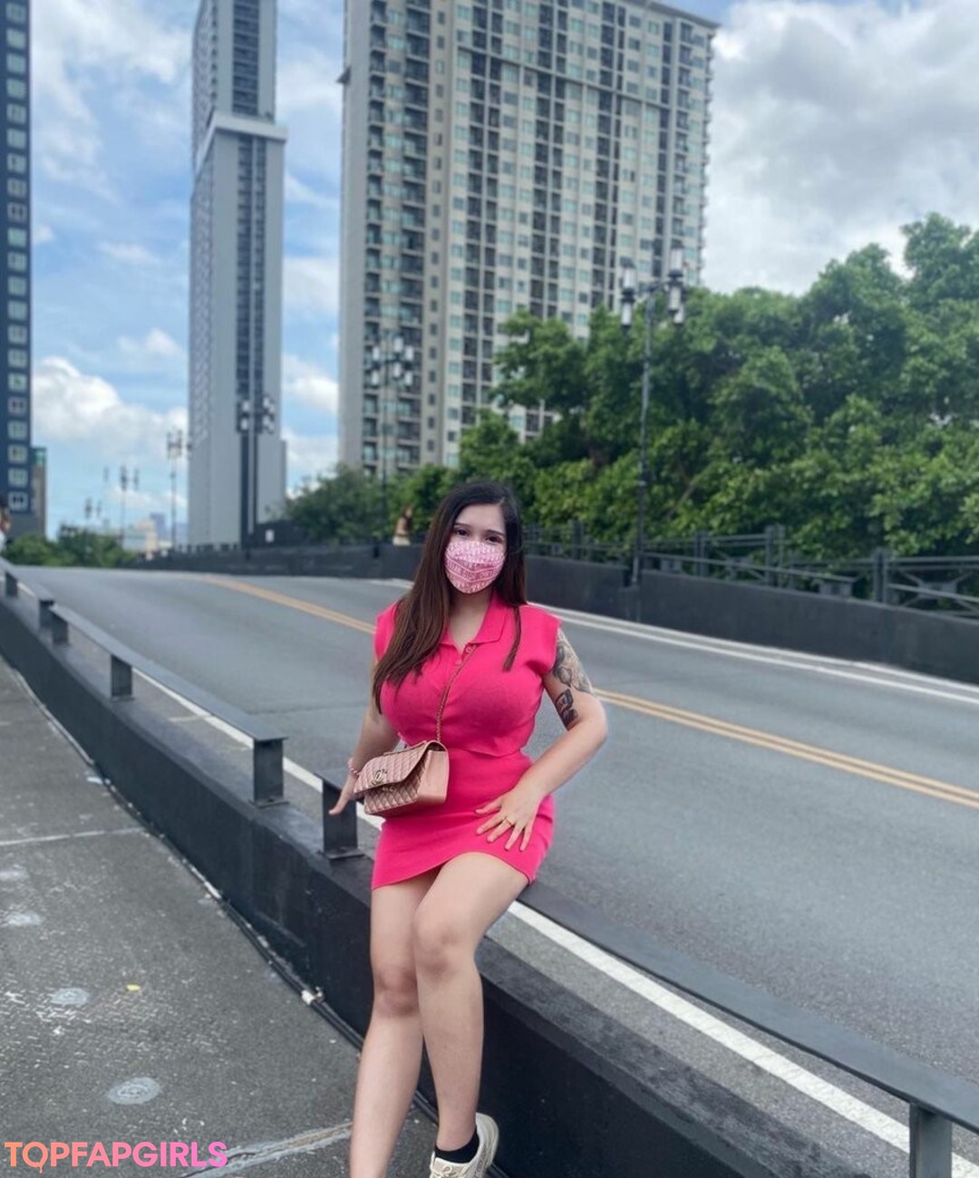 Foto nua vazada do OnlyFans de Yes Give #109