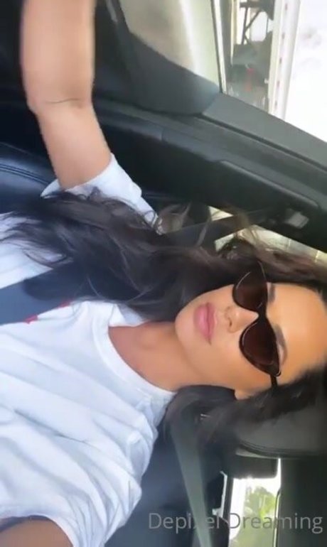 Christina Dreaming