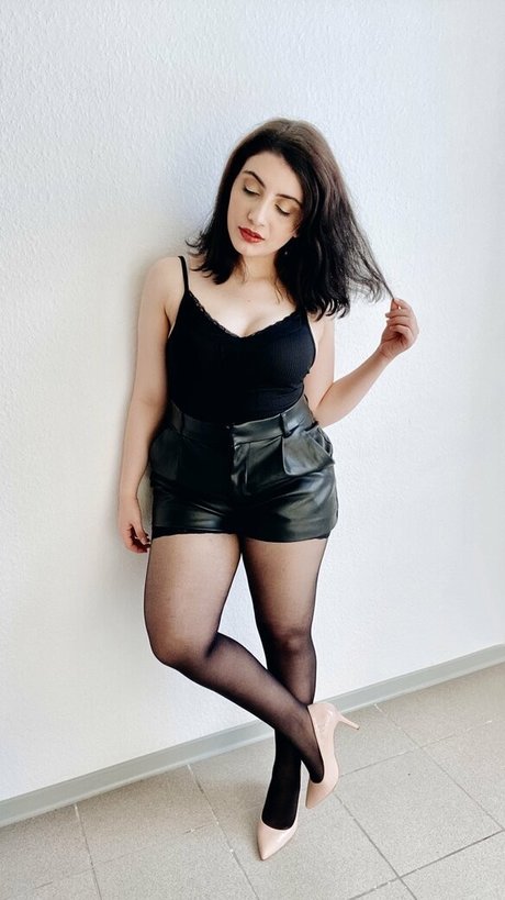 Naken lekkede OnlyFans-bilde av Ana Allabout