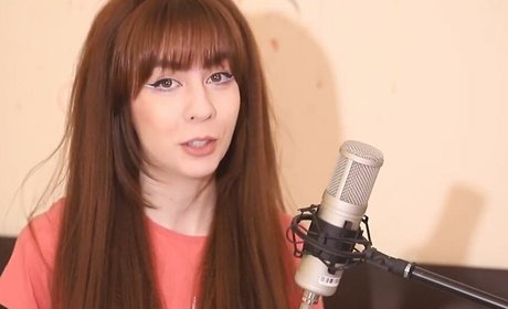 Nahá fotka uniklých OnlyFans od Mjanette
