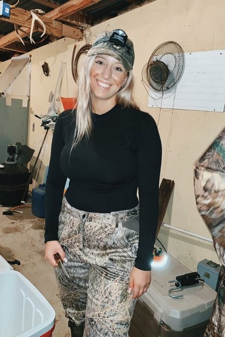 Nahá fotka uniklých OnlyFans od Hannah Murrell