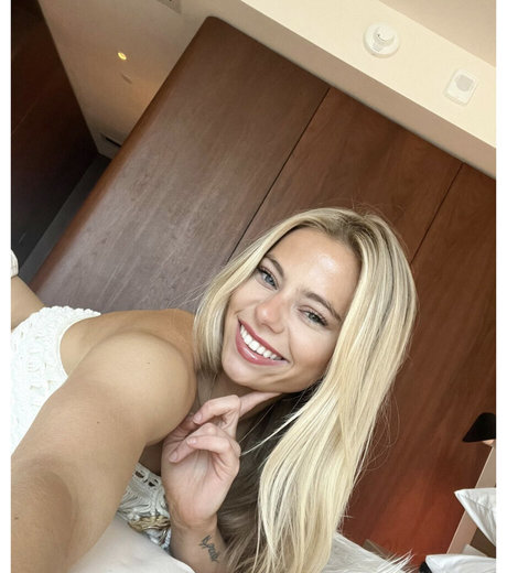 Nahá fotka uniklých OnlyFans od Krista Stevens