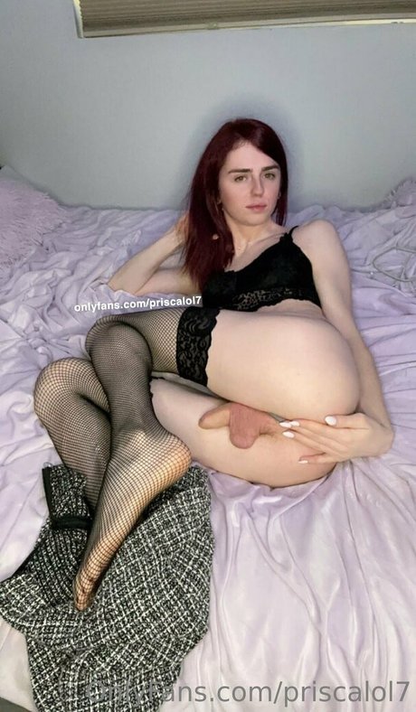 Nøgent lækket OnlyFans-billede af Priscalol7