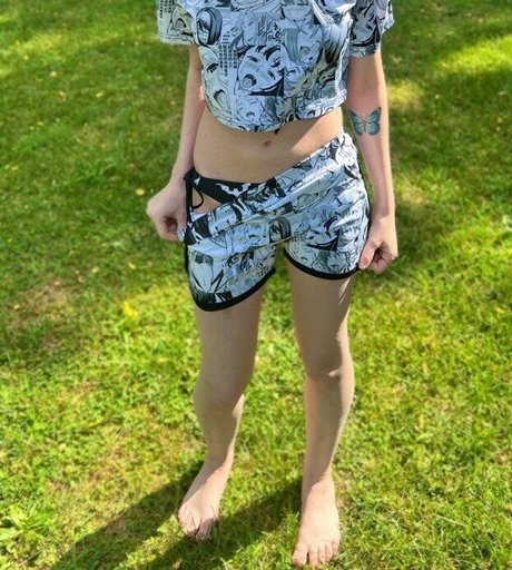Photo nue de fuite OnlyFans de Twelveshade