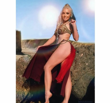 Foto desnuda filtrada de OnlyFans de Krystle Starr