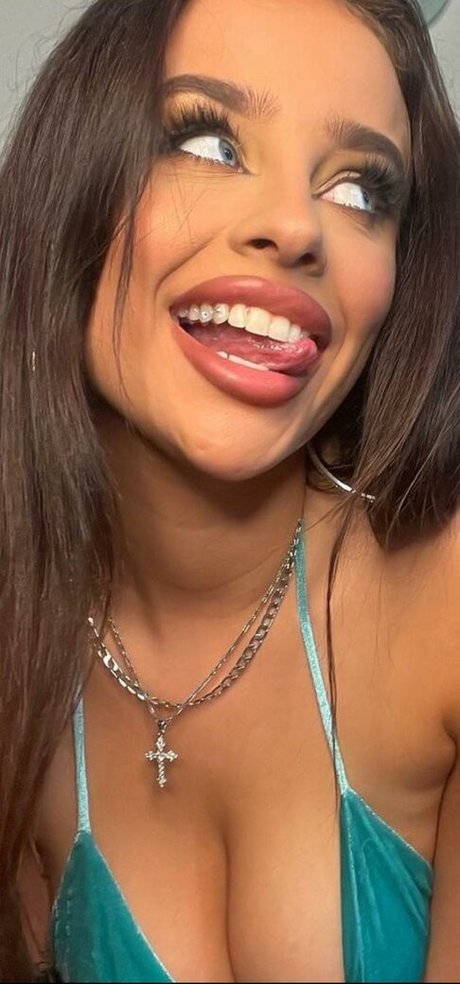 Foto nua vazada do OnlyFans de Fagata Agata Fak