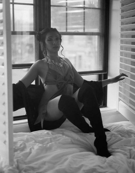 Rubi Satha OnlyFansリークヌード写真