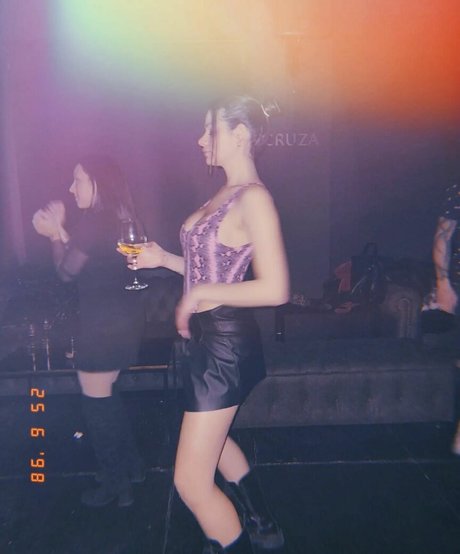 Sol Abelleira OnlyFans泄露裸照