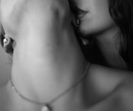 Alaston vuotanut OnlyFans-kuva Sidneyann