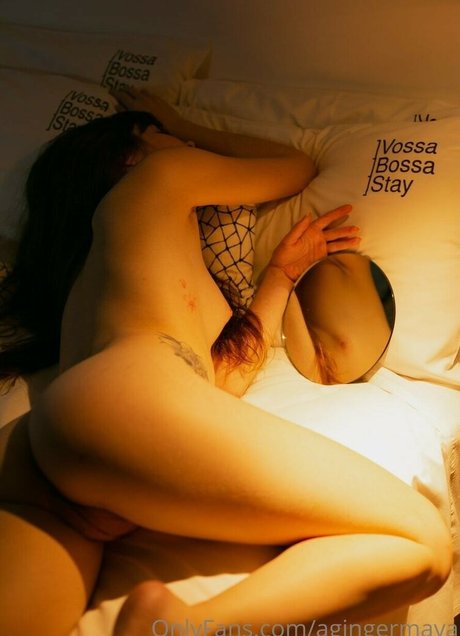 Gingermaya OnlyFans泄露裸照
