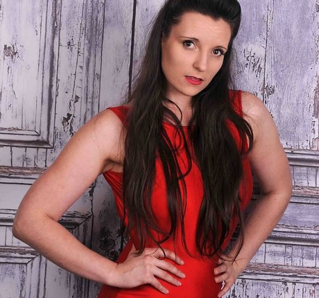 Nahá fotka uniklých OnlyFans od Ivy Rain