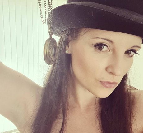 Foto desnuda filtrada de OnlyFans de Ivy Rain