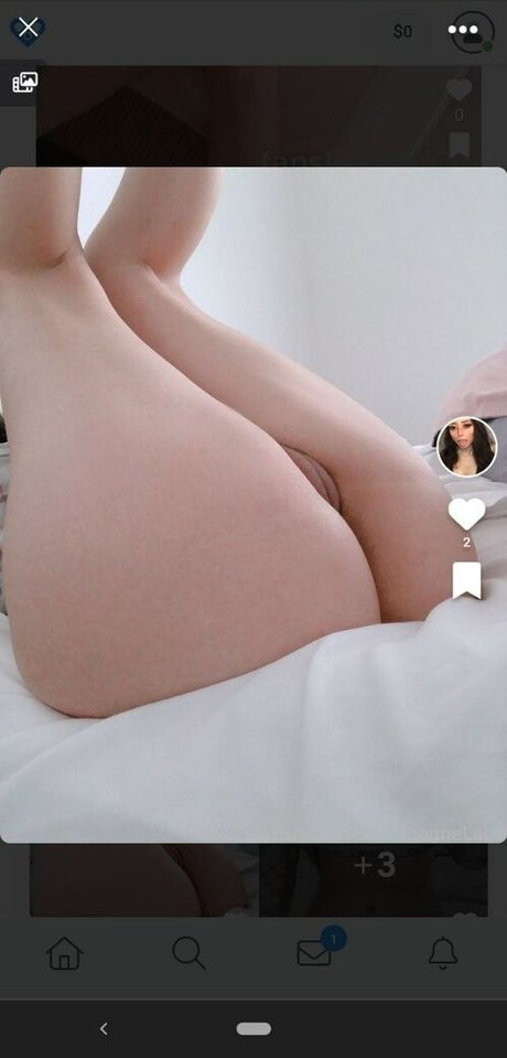 Nacktes geleaktes OnlyFans-Foto von Champagnelace
