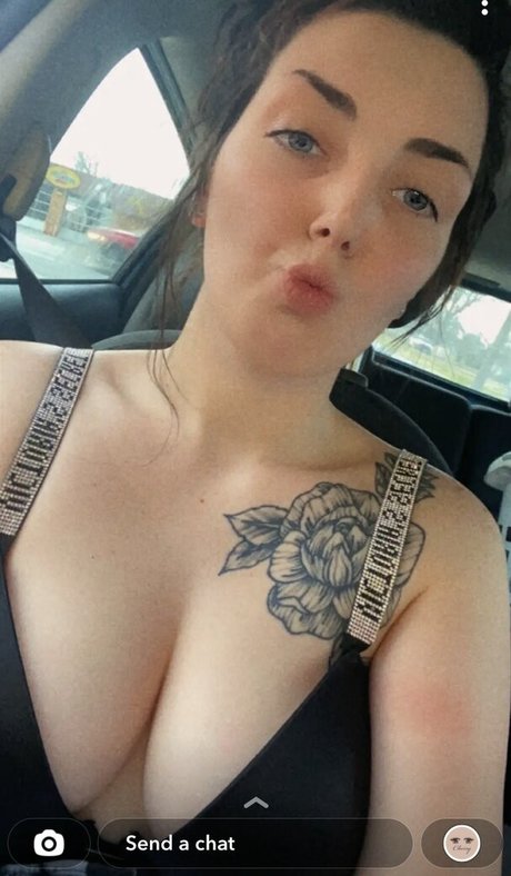 Foto nua vazada do OnlyFans de Therealnic2021
