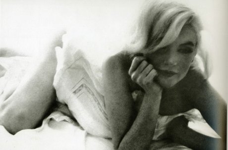 Nagie wyciekłe zdjęcie OnlyFans od Marilyn Monroe