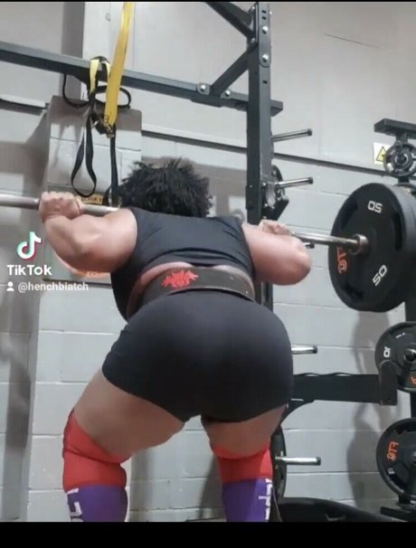 Strongwomen 
