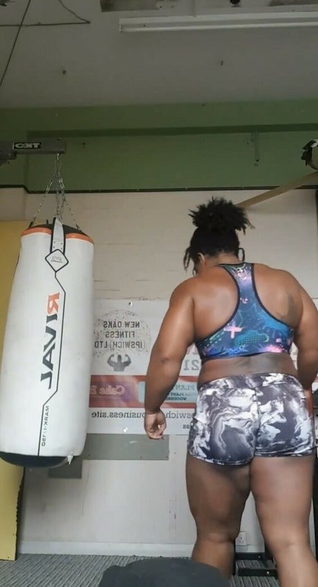 Strongwomen 