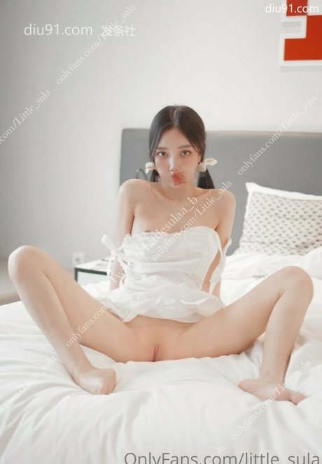 Foto nua vazada do OnlyFans de Littlesula