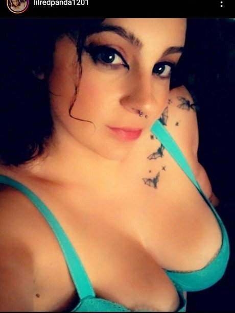 Foto nua vazada do OnlyFans de Pandapanda1201