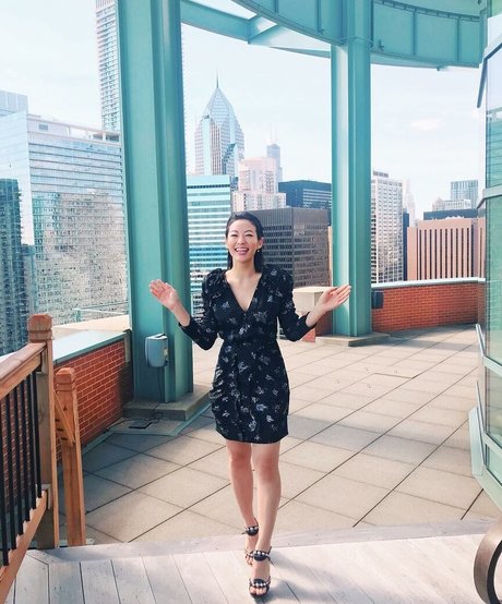 Обнаженная фотография утечки OnlyFans от Arden Cho