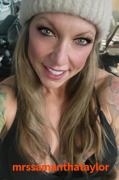 Samantha Taylor