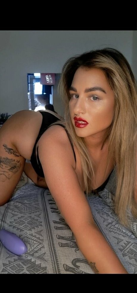 Naken lekkede OnlyFans-bilde av Kimmmy711