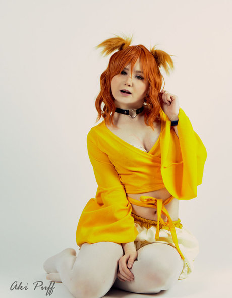 Akipuff OnlyFans泄露裸照