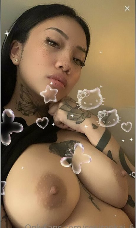 Naken läckt OnlyFans-bild av Sekirankai6