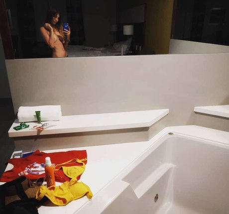 Foto nua vazada do OnlyFans de Iamcristinini