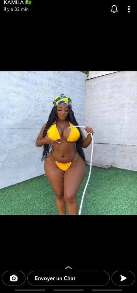 Kamila Cannes