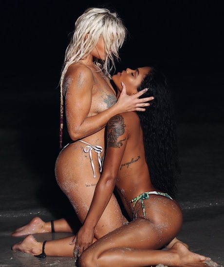 Nacktes geleaktes OnlyFans-Foto von Misswatersvip
