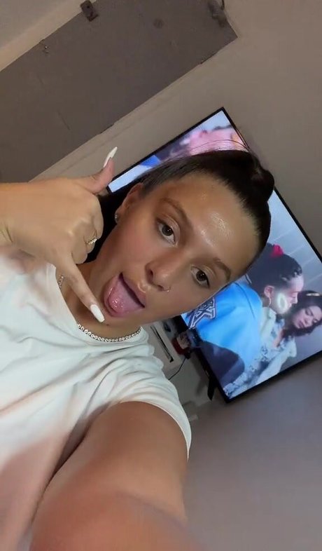 Foto nua vazada do OnlyFans de Naughtybabeoxo