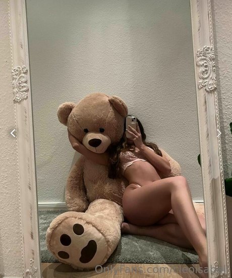 Foto di nudo di fuga di OnlyFans di Cleo Isabell