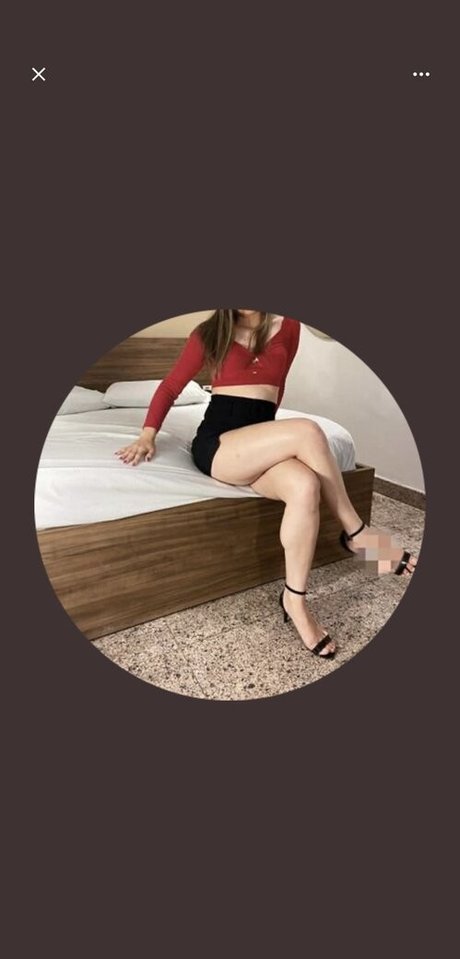 Foto nua vazada do OnlyFans de Talita Kasada